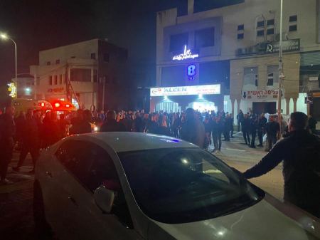 حوادث العنف : قتل امراة في ايلات واصابة شابين في كابول